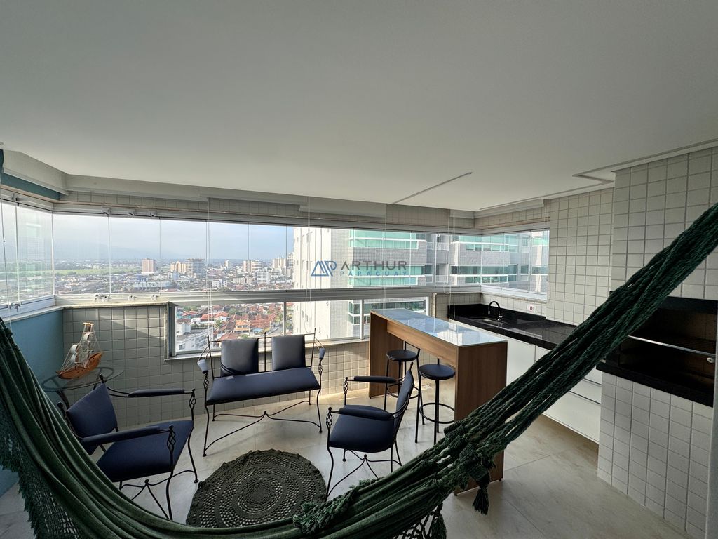 Apartamento 2 dormitórios frente mar à venda no Caiçara, Praia Grande – 88 m² - foto 52