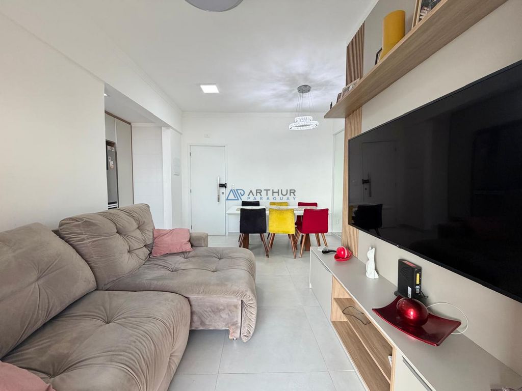 Apartamento 2 dormitórios à venda na Guilhermina, Praia Grande – 68 m² - foto 13