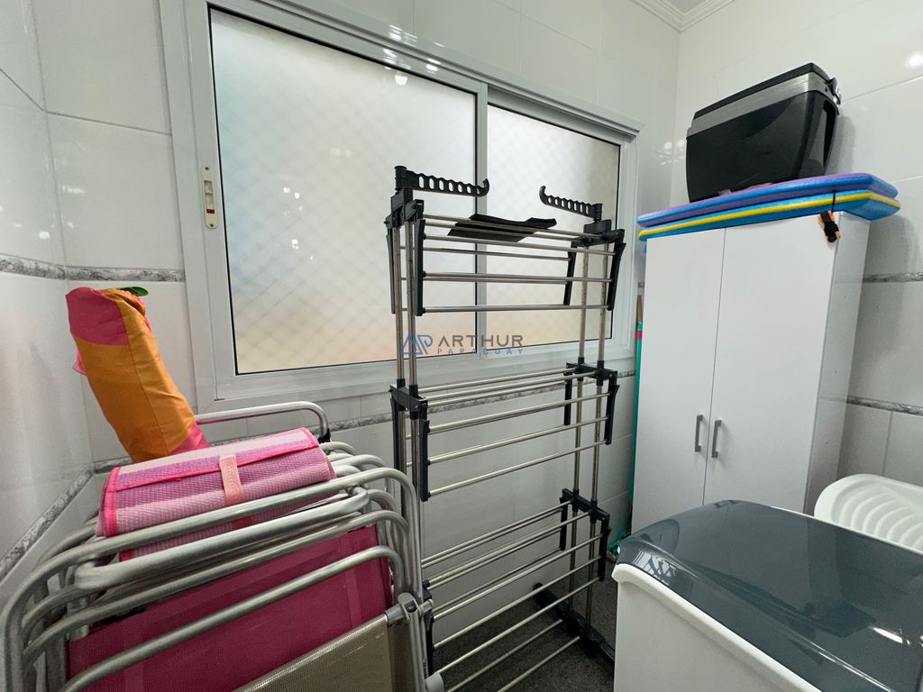 Apartamento 1 dormitório à venda no Tupi, Praia Grande – 80 m² - foto 24
