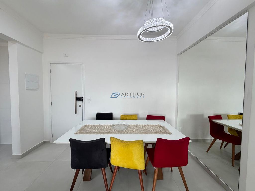 Apartamento 2 dormitórios à venda na Guilhermina, Praia Grande – 68 m² - foto 17
