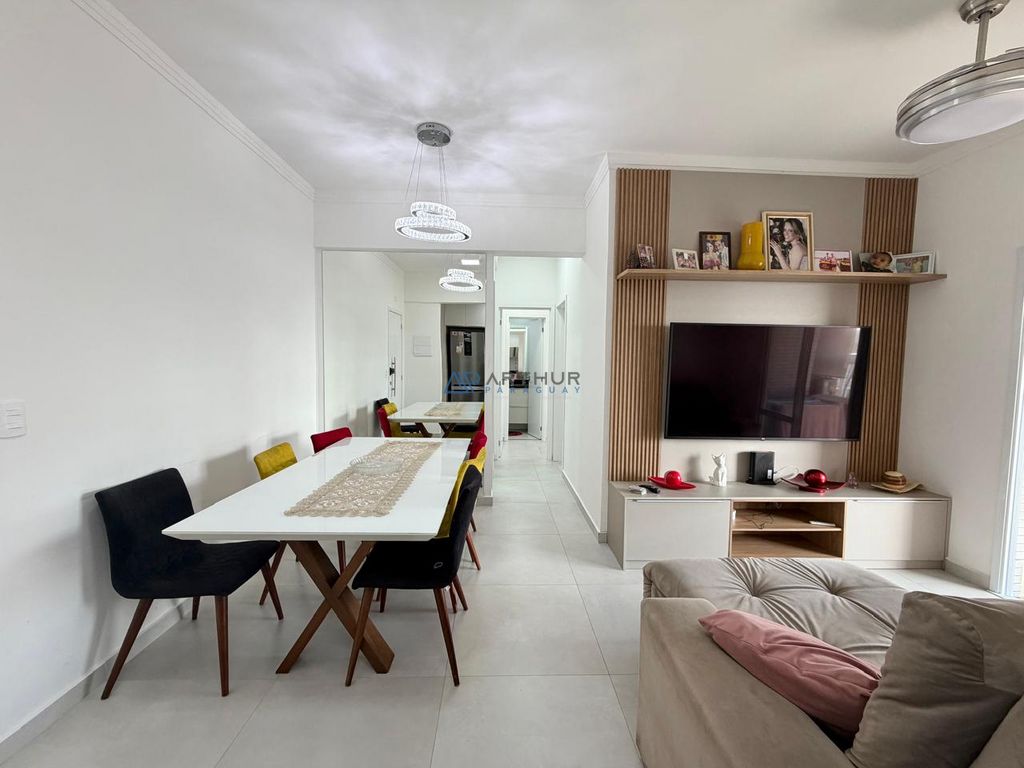 Apartamento 2 dormitórios à venda na Guilhermina, Praia Grande – 68 m² - foto 15