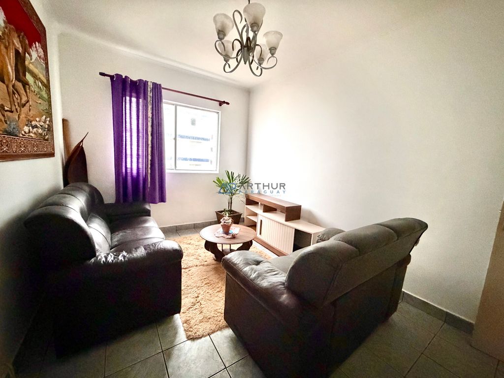 Apartamento 1 dormitório à venda no Tupi, Praia Grande – 46 m² - foto 2