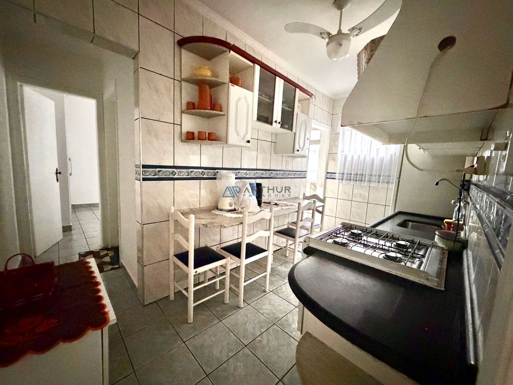 Apartamento 1 dormitório à venda no Tupi, Praia Grande – 46 m² - foto 3