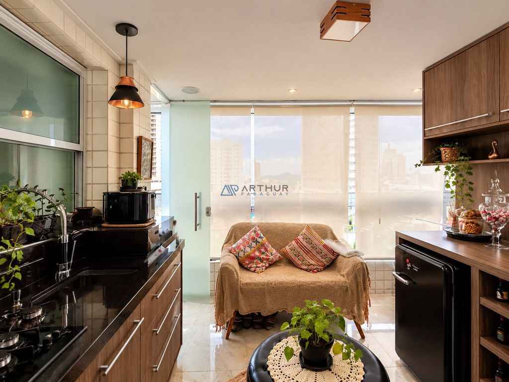 Apartamento 2 dormitórios à venda na Guilhermina, Praia Grande – 76 m² - foto 4