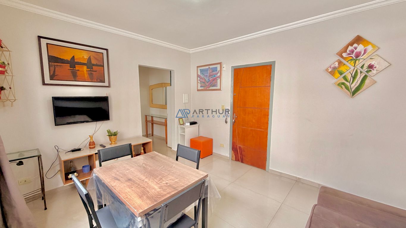 Apartamento 1 dormitório à venda no Aviação, Praia Grande – 51 m² - foto 2