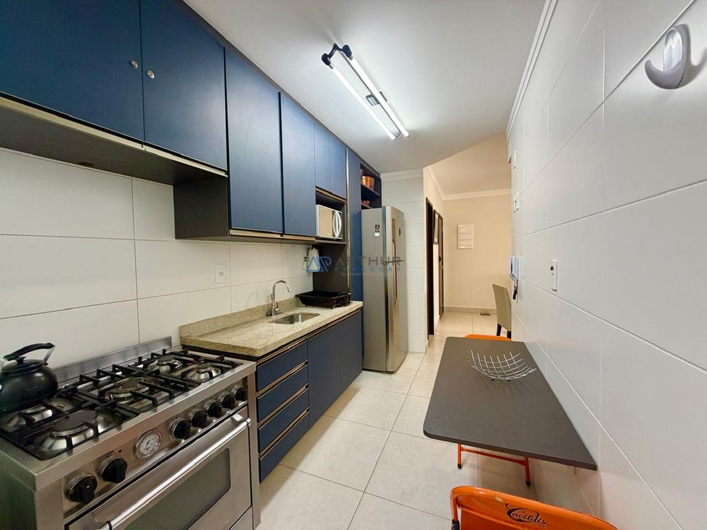 Apartamento 2 dormitórios à venda no Canto do Forte, Praia Grande – 89 m² - foto 6