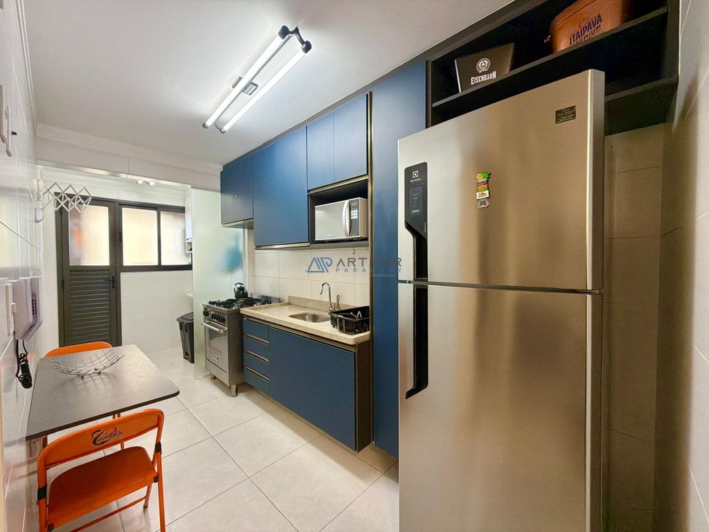 Apartamento 2 dormitórios à venda no Canto do Forte, Praia Grande – 89 m² - foto 7