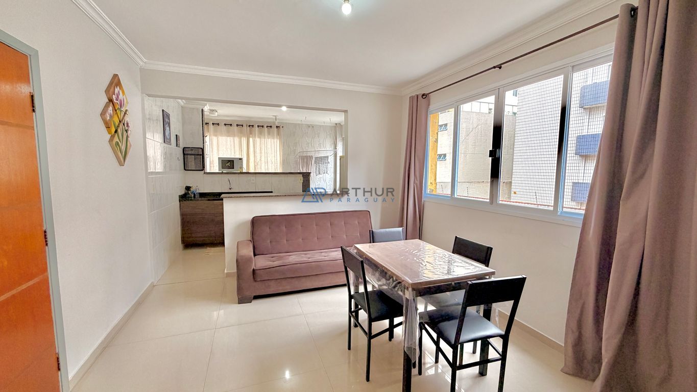 Apartamento 1 dormitório à venda no Aviação, Praia Grande – 51 m² - foto 4