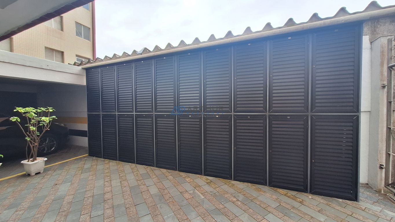Apartamento 2 dormitórios frente mar à venda na Guilhermina, Praia Grande – 104 m² - foto 22
