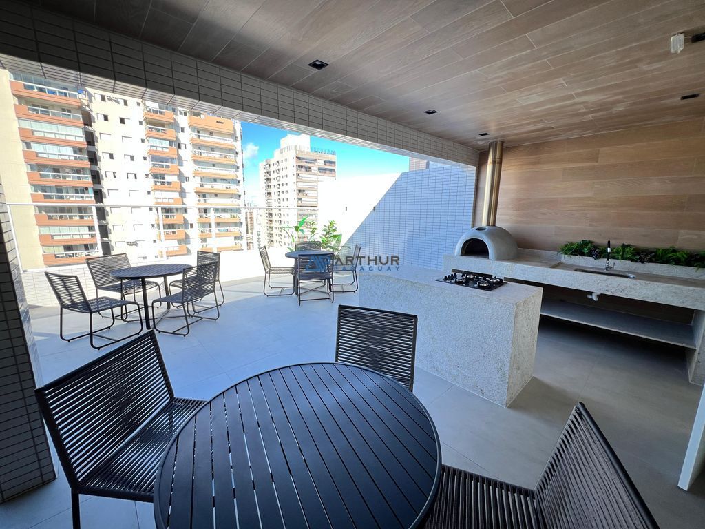 Apartamento 2 dormitórios à venda na Guilhermina, Praia Grande – 68 m² - foto 35