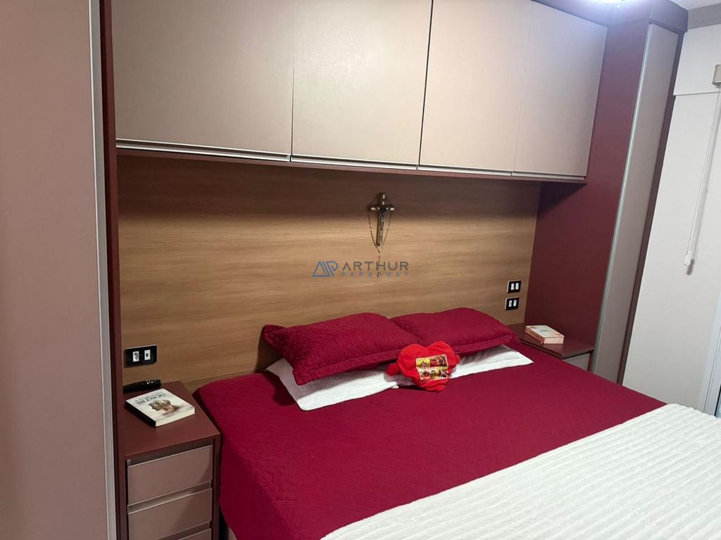 Apartamento 3 dormitórios frente mar à venda no Boqueirão, Praia Grande – 101 m² - foto 13