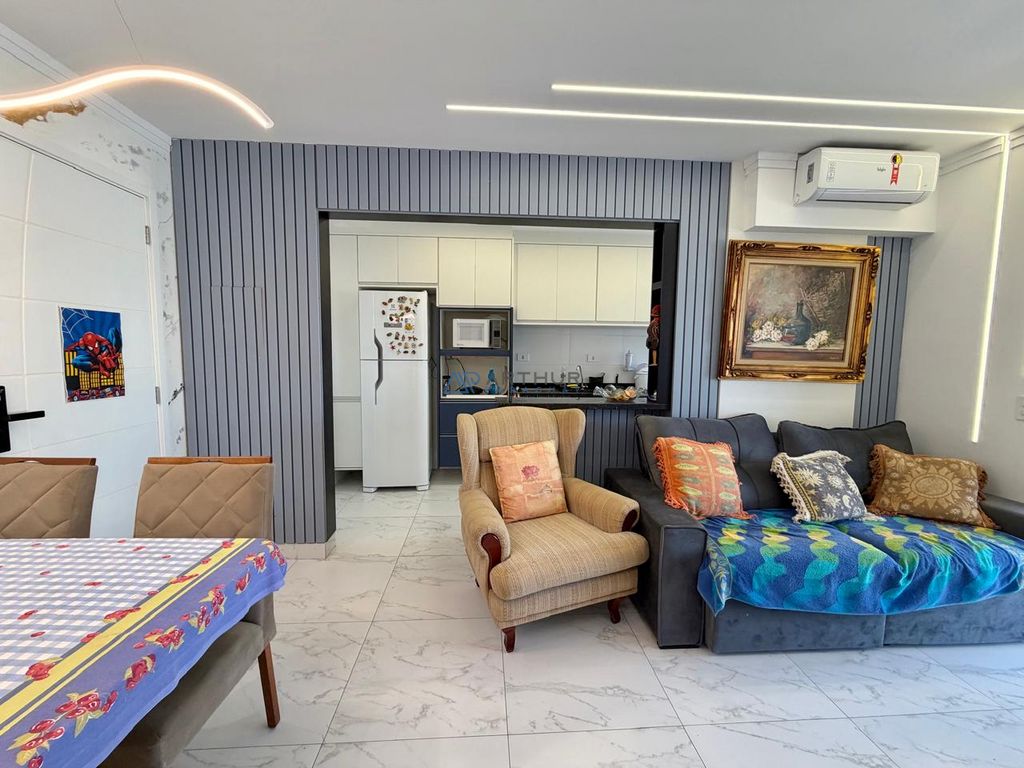 Apartamento 2 dormitórios à venda no Aviação, Praia Grande – 62 m² - foto 1