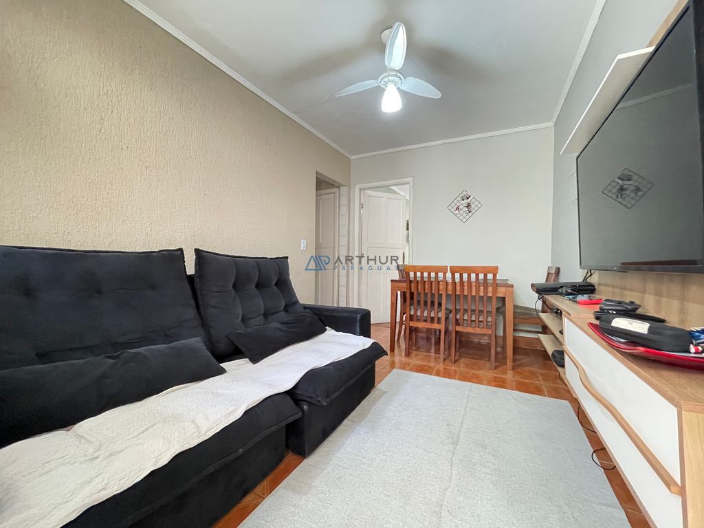 Apartamento 2 dormitórios à venda na Guilhermina, Praia Grande – 48 m² - foto 1
