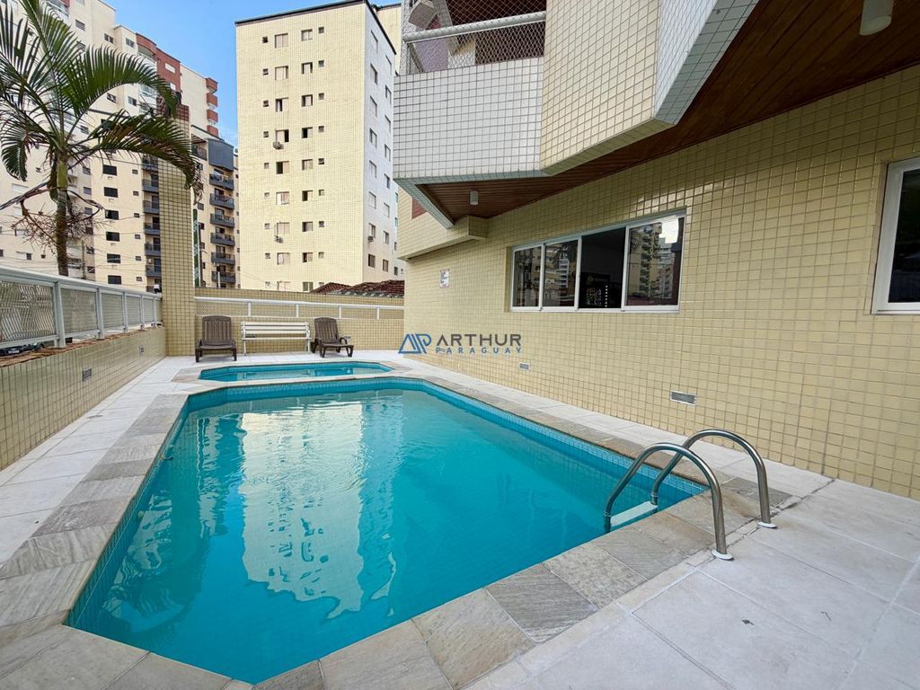 Apartamento 2 dormitórios à venda na Guilhermina, Praia Grande – 79 m² - foto 29
