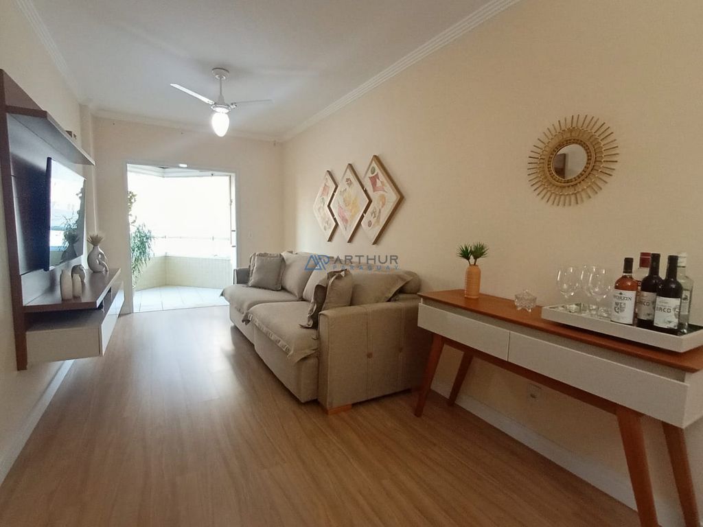 Apartamento 2 dormitórios à venda na Guilhermina, Praia Grande – 79 m² - foto 4