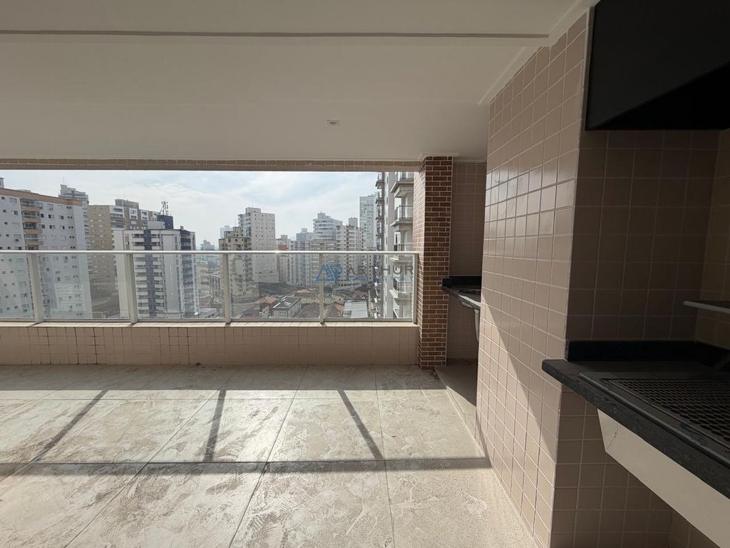 Apartamento 3 dormitórios à venda na Guilhermina, Praia Grande – 126 m² - foto 2