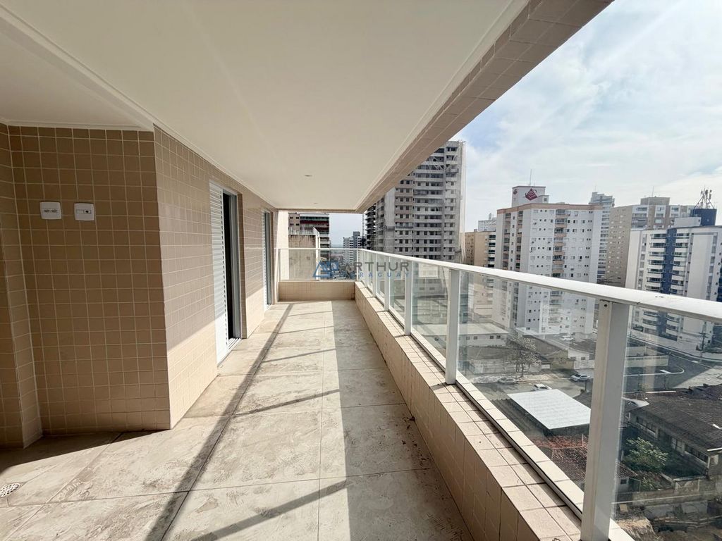 Apartamento 3 dormitórios à venda na Guilhermina, Praia Grande – 126 m² - foto 6