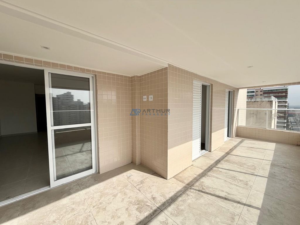 Apartamento 3 dormitórios à venda na Guilhermina, Praia Grande – 126 m² - foto 9