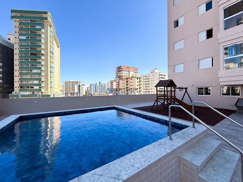 Apartamento 3 dormitórios à venda na Guilhermina, Praia Grande – 126 m² - foto 37