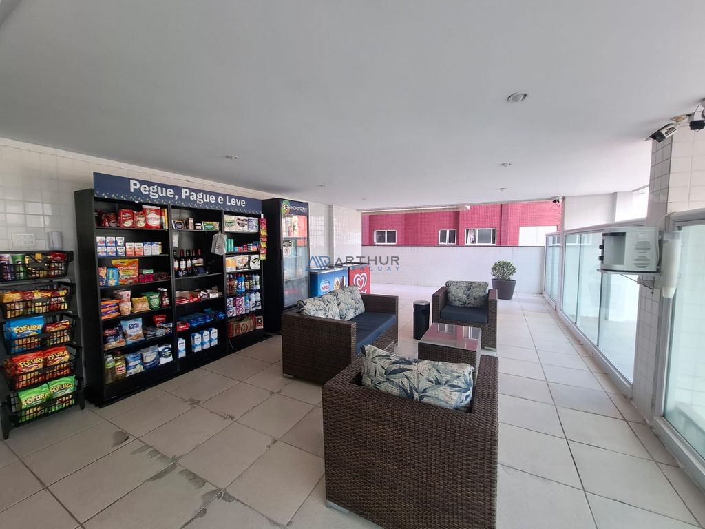 Apartamento 2 dormitórios à venda no Canto do Forte, Praia Grande – 86 m² - foto 19