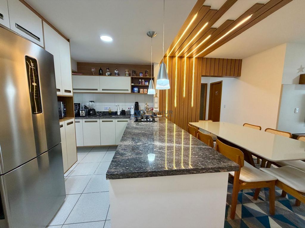 Apartamento 3 dormitórios frente mar à venda na Guilhermina, Praia Grande – 97 m² - foto 14