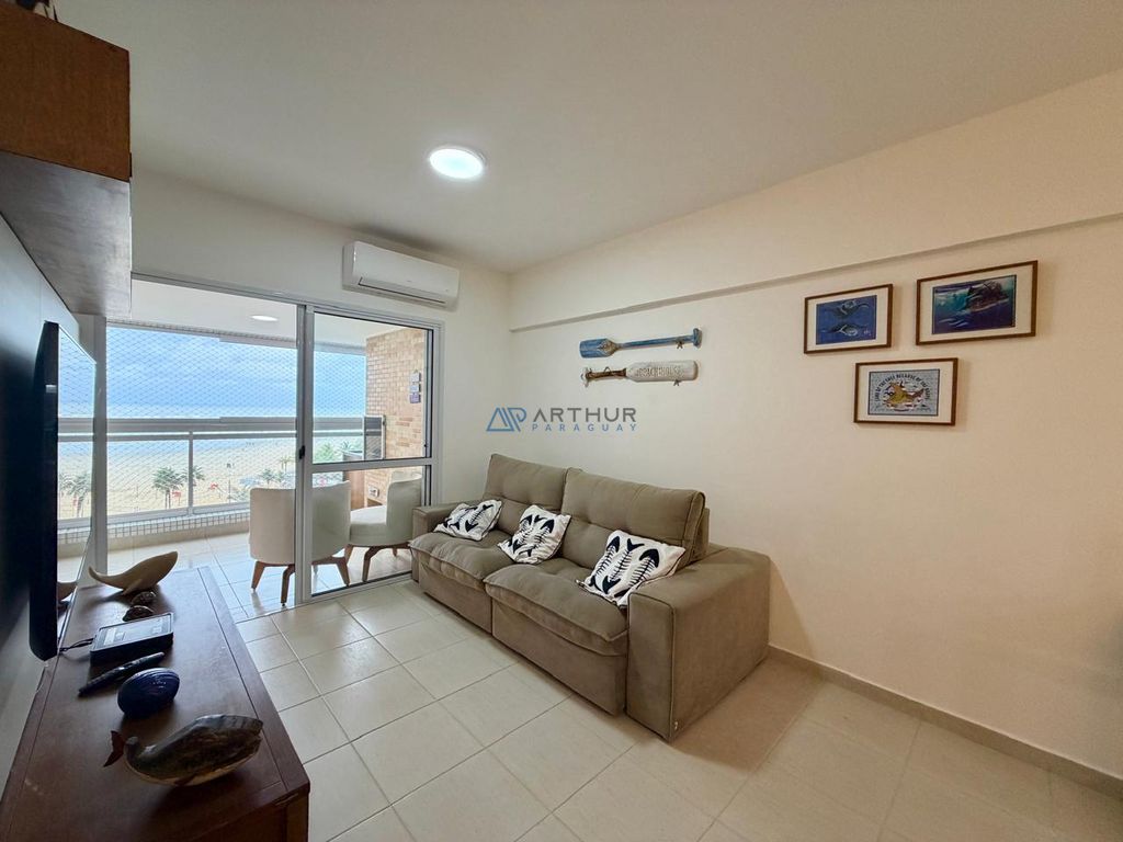 Apartamento 3 dormitórios frente mar à venda na Guilhermina, Praia Grande – 97 m² - foto 7