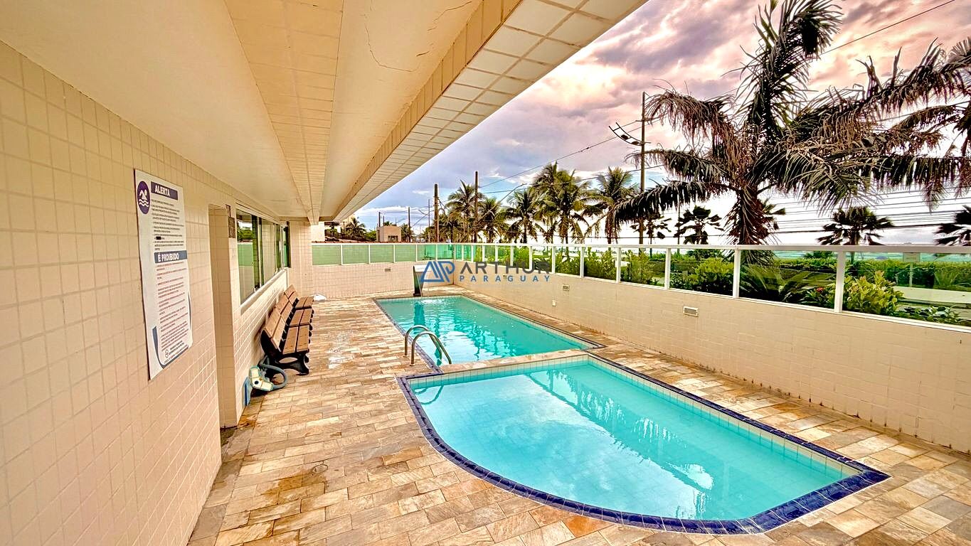 Apartamento 2 dormitórios frente mar à venda no Maracanã, Praia Grande – 70 m² - foto 16
