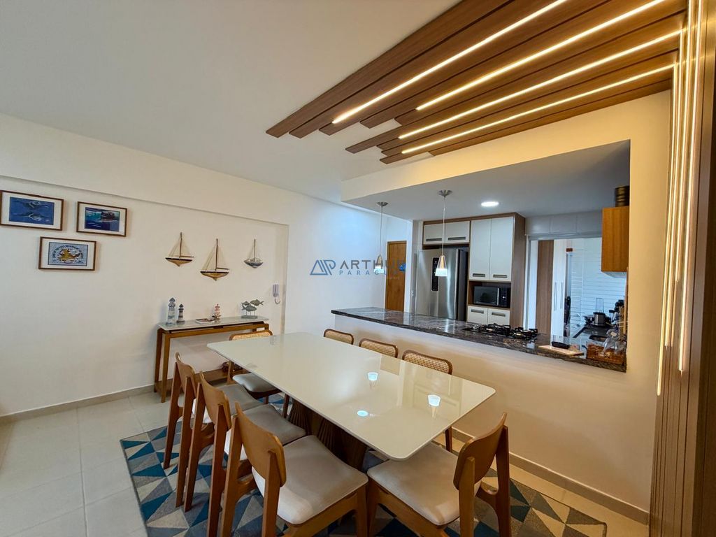 Apartamento 3 dormitórios frente mar à venda na Guilhermina, Praia Grande – 97 m² - foto 11