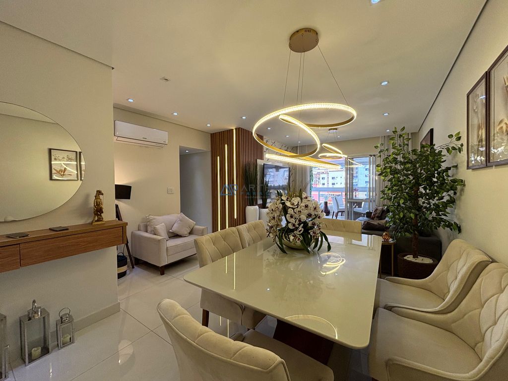 Apartamento 3 dormitórios à venda no Canto do Forte, Praia Grande – 147 m² - foto 7