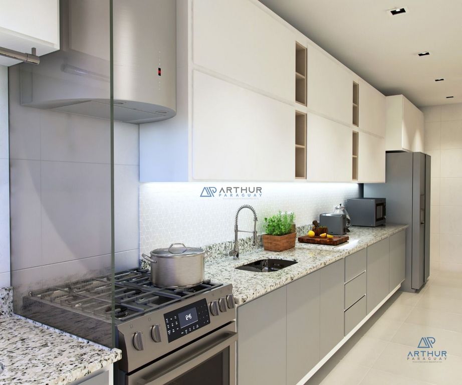 Apartamento 3 dormitórios à venda no Aviação, Praia Grande – 98 m² - foto 3