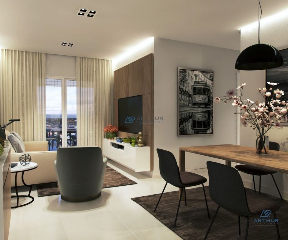 Apartamento 3 dormitórios à venda no Aviação, Praia Grande – 98 m² - foto 2