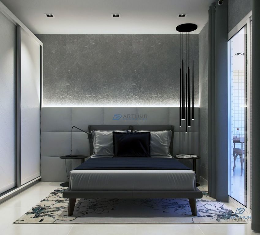 Apartamento 3 dormitórios à venda no Aviação, Praia Grande – 98 m² - foto 5
