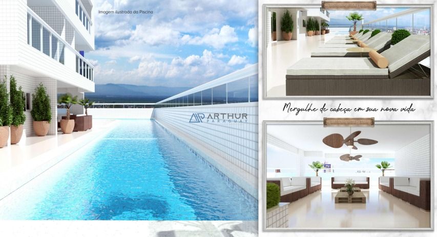 Apartamento 3 dormitórios à venda no Aviação, Praia Grande – 98 m² - foto 9