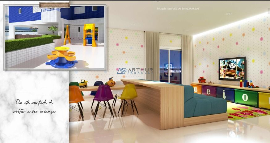 Apartamento 3 dormitórios à venda no Aviação, Praia Grande – 98 m² - foto 16