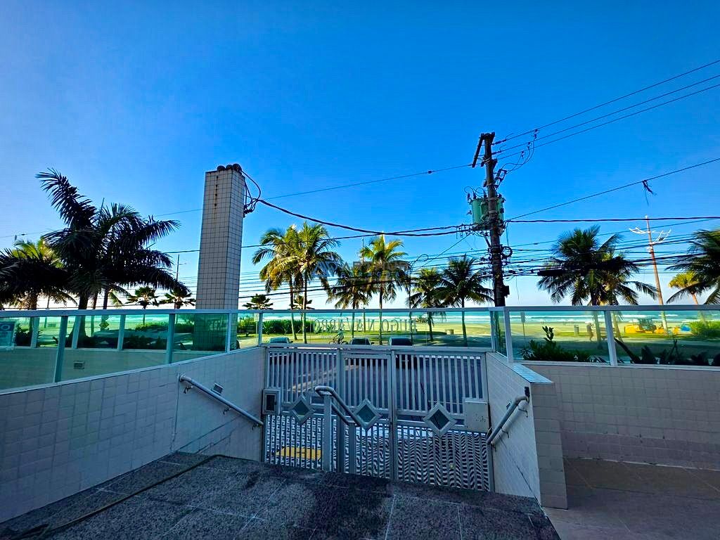 Apartamento 2 dormitórios frente mar à venda no Maracanã, Praia Grande – 70 m² - foto 21