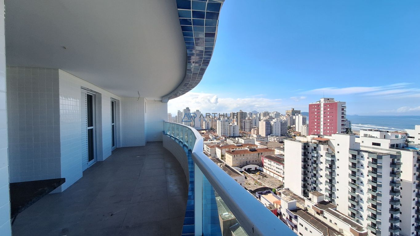 Apartamento 2 dormitórios à venda no Ocian, Praia Grande – 102 m² - foto 3