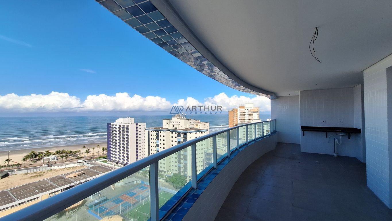 Apartamento 2 dormitórios à venda no Ocian, Praia Grande – 102 m² - foto 1
