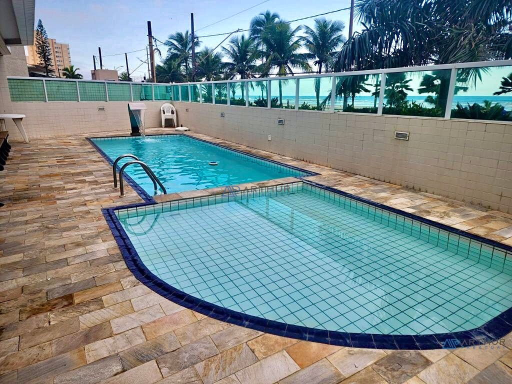 Apartamento 2 dormitórios frente mar à venda no Maracanã, Praia Grande – 70 m² - foto 15