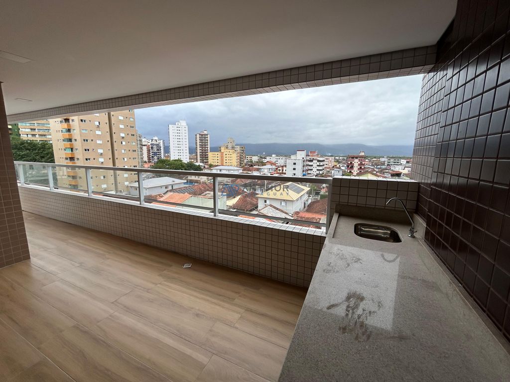 Apartamento 2 dormitórios à venda no Tupi, Praia Grande – 80 m² - foto 2