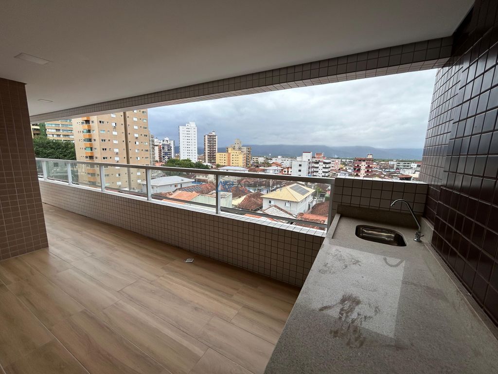 Apartamento 2 dormitórios à venda no Tupi, Praia Grande – 80 m² - foto 1