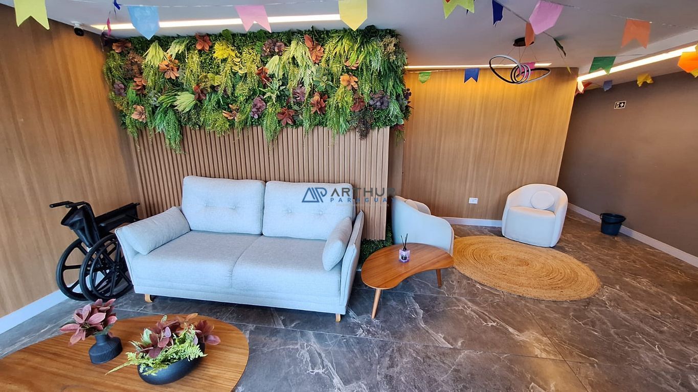Apartamento 2 dormitórios frente mar à venda no Maracanã, Praia Grande – 86 m² - foto 21