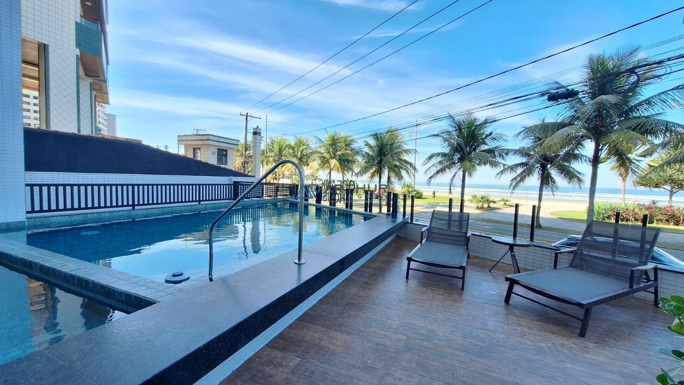 Apartamento 2 dormitórios frente mar à venda no Maracanã, Praia Grande – 86 m² - foto 22