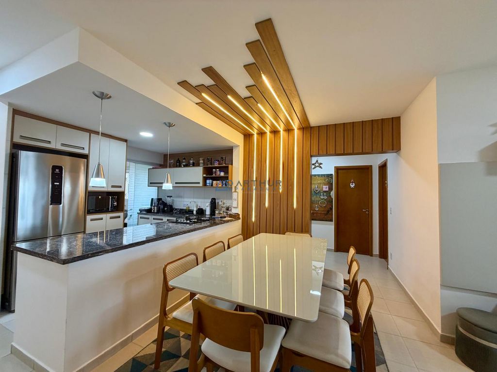 Apartamento 3 dormitórios frente mar à venda na Guilhermina, Praia Grande – 97 m² - foto 12