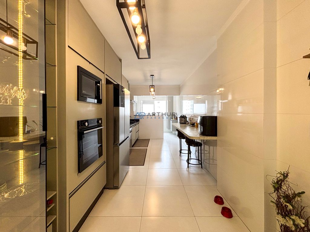 Apartamento 3 dormitórios à venda no Canto do Forte, Praia Grande – 147 m² - foto 8