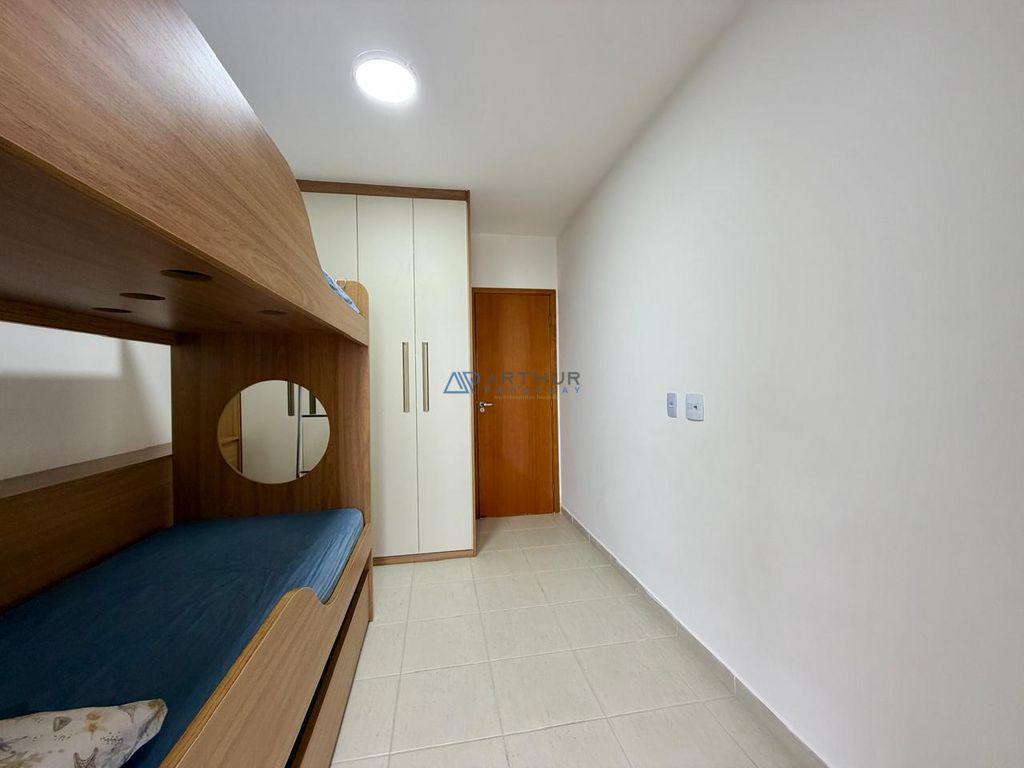 Apartamento 3 dormitórios frente mar à venda na Guilhermina, Praia Grande – 97 m² - foto 30