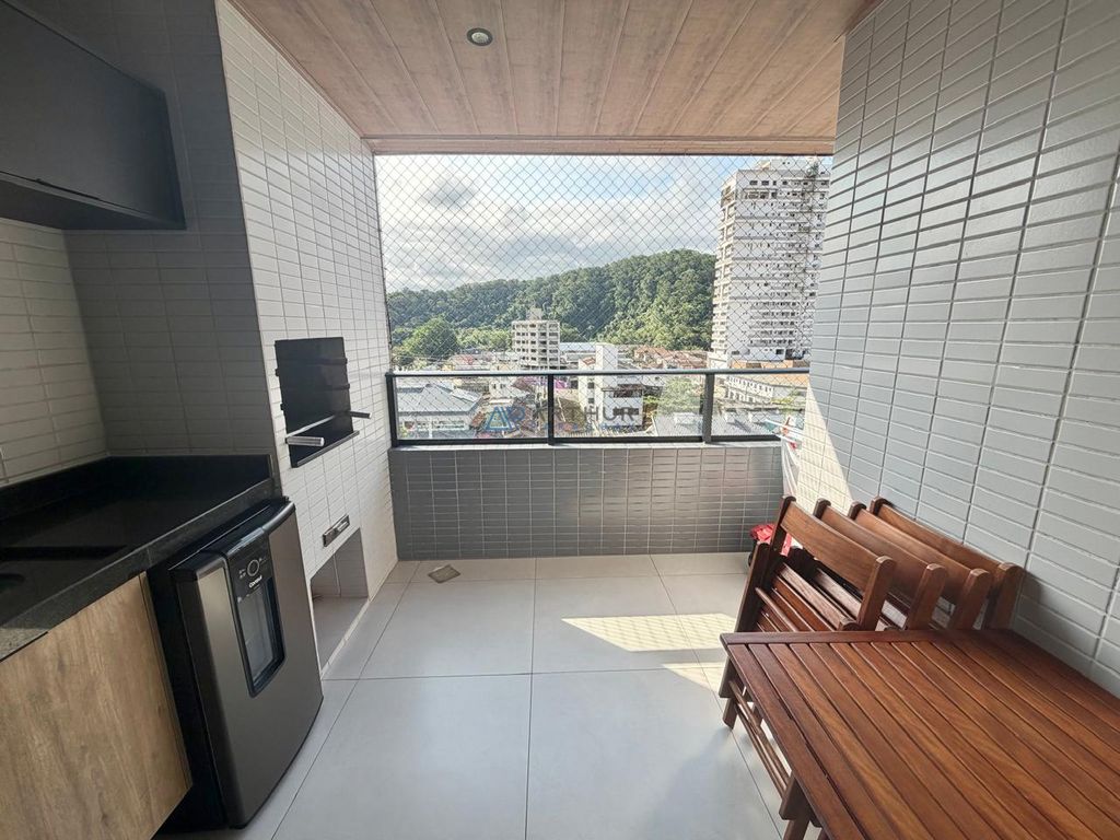 Apartamento 2 dormitórios à venda no Boqueirão, Praia Grande – 74 m² - foto 4