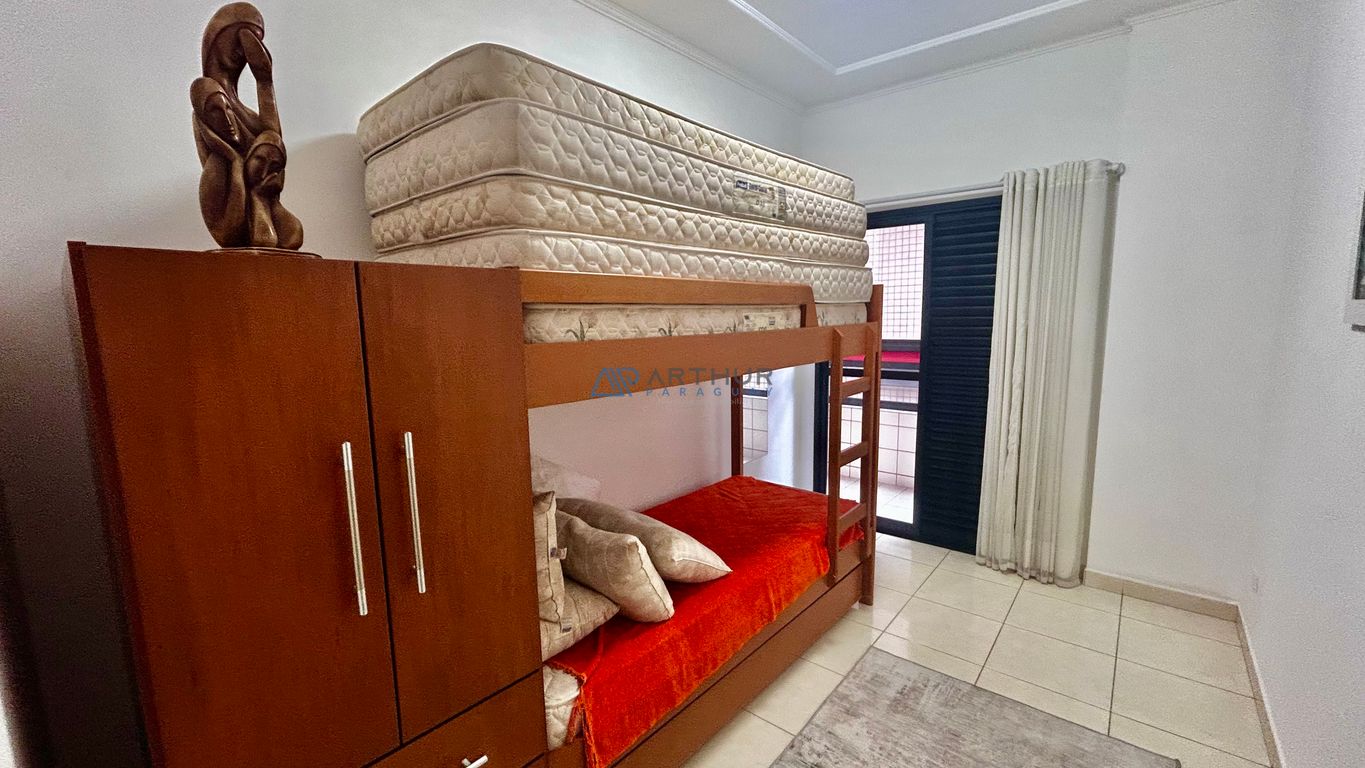 Apartamento 3 dormitórios à venda no Tupi, Praia Grande – 132 m² - foto 26