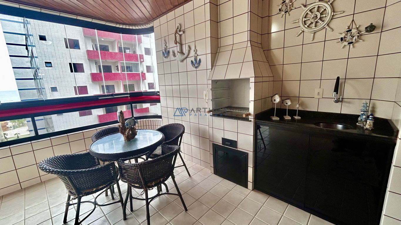 Apartamento 3 dormitórios à venda no Tupi, Praia Grande – 132 m² - foto 3