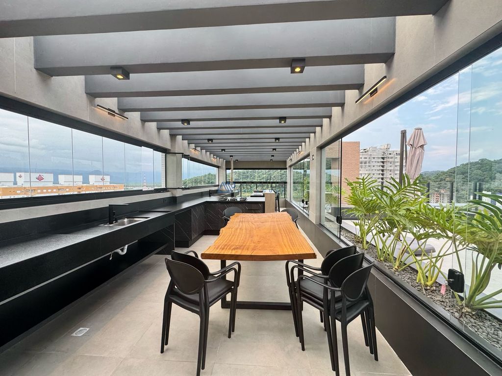 Apartamento 2 dormitórios à venda no Boqueirão, Praia Grande – 74 m² - foto 46
