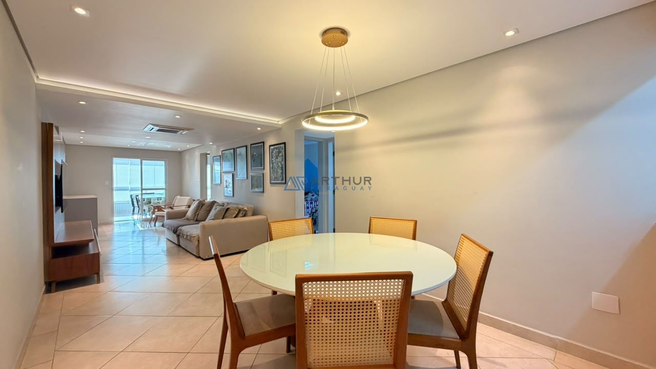 Apartamento 3 dormitórios à venda no Canto do Forte, Praia Grande – 117 m² - foto 8